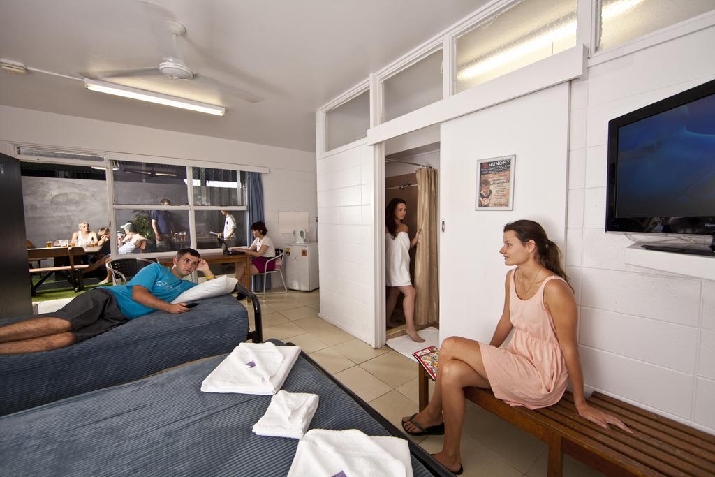 The Jack Backpackers Hostel Cairns Bilik gambar