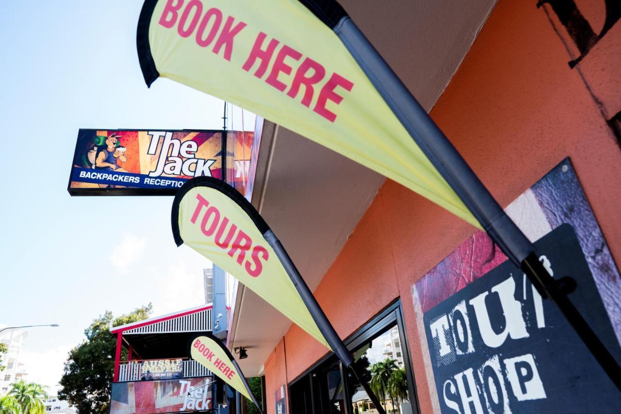 The Jack Backpackers Hostel Cairns Luaran gambar