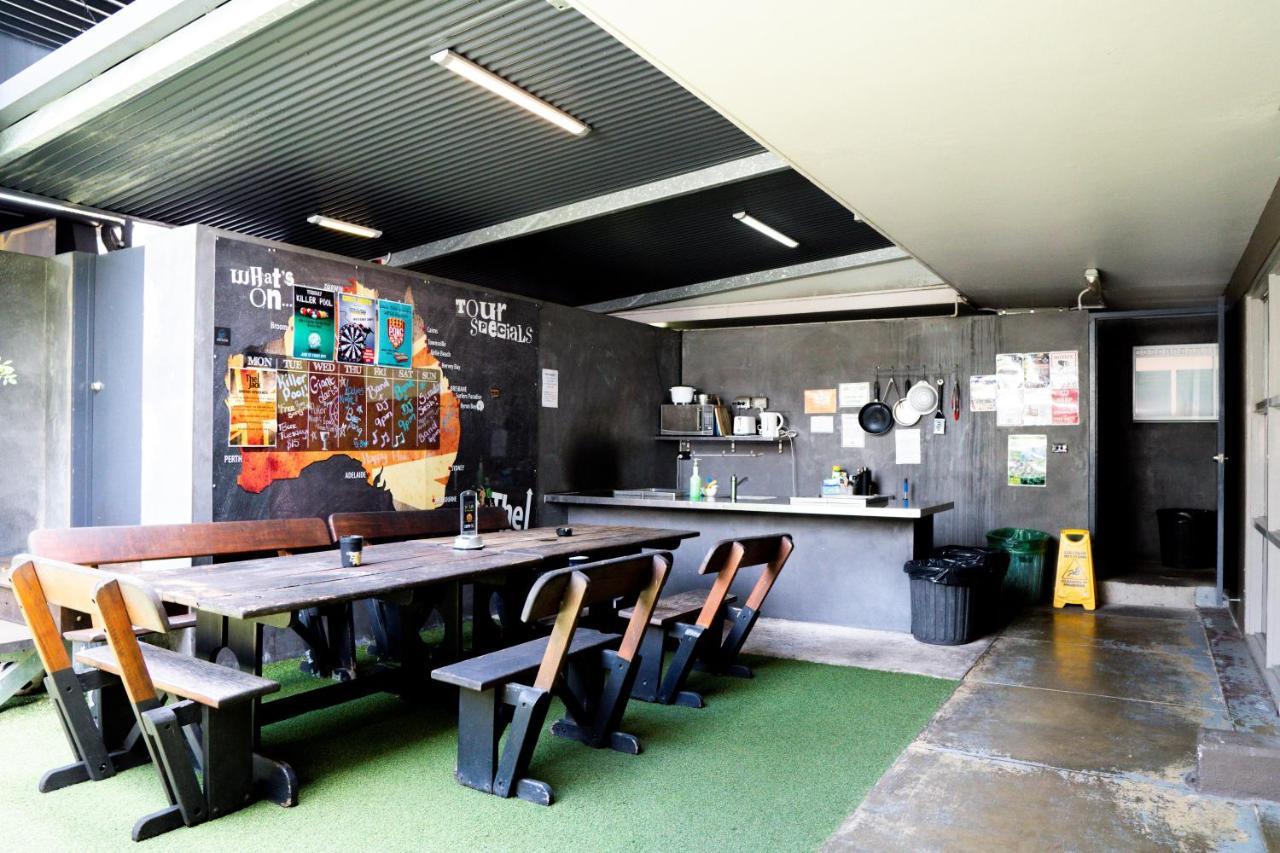 The Jack Backpackers Hostel Cairns Luaran gambar